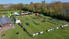 Eerste touwtrek competitiedag 2026